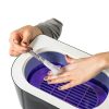 Lavender Paraffin Wax Refills Karite Beauty-3