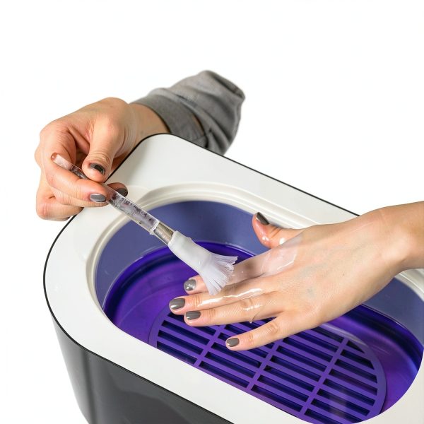 Lavender Paraffin Wax Refills Karite Beauty-3
