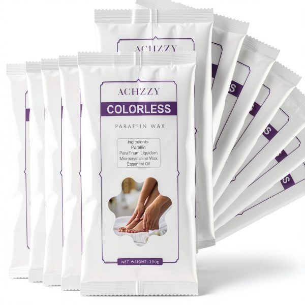 Achzzy Paraffin Wax Refill for Hands Feet-0
