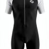 Mens Triathlon Suit SLS3 Black Polyester Cycling-5