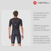 Castelli Mens Cycling Clothing Set X-Large Black-2