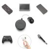 MECCANIXITY Laptop Security Locks Black ABS Steel Wire-6
