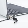 Noble Wedge Laptop Lock by StarTech.com-4