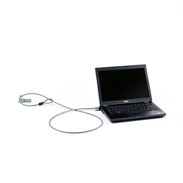 Kensington Desk Mount Security Anchor Point Laptop Lock-1
