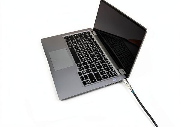 Noble Locks Compact Wedge Lock Laptop Security-4