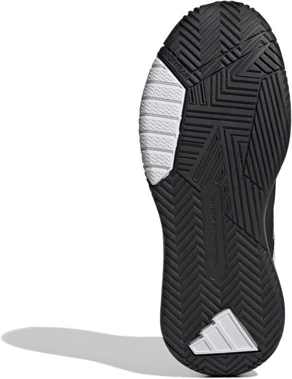 adidas Men's Basketball Shoes Breathable Mesh Upper-2
