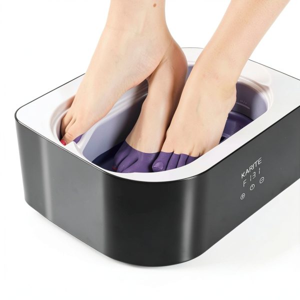 Lavender Paraffin Wax Refills Karite Beauty-4