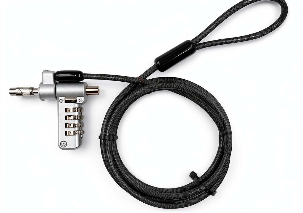 'Bosvision BV-LT008 laptop security lock'