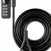 Laptop Security Lock Cable Multplx-0