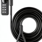 Laptop Security Lock Cable Multplx-0