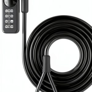 Laptop Security Lock Cable Multplx-0