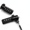 AboveTEK Laptop Lock Galvanized Steel Cable-3