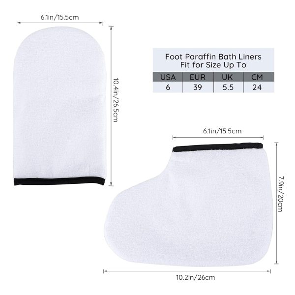Paraffin Wax Gloves and Booties by Segbeauty-1