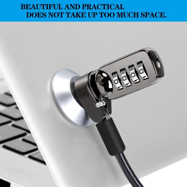Zolunu Laptop Lock Security Slot-4