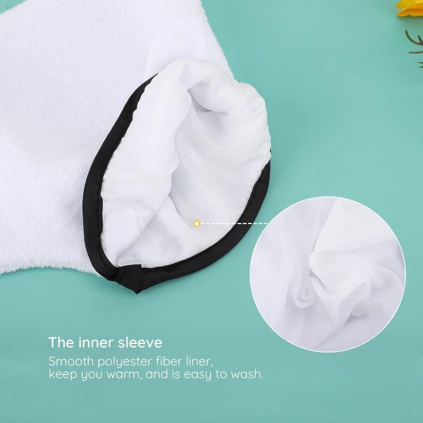 Paraffin Wax Gloves and Booties by Segbeauty-5