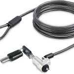 Noble Wedge Laptop Lock by StarTech.com-0