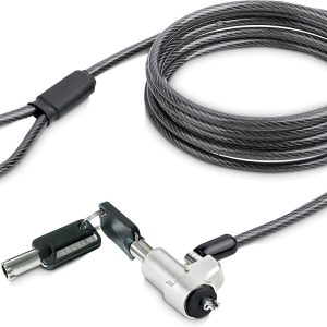 Noble Wedge Laptop Lock by StarTech.com-0