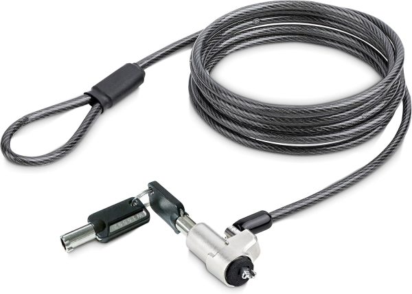 Noble Wedge Laptop Lock by StarTech.com-0
