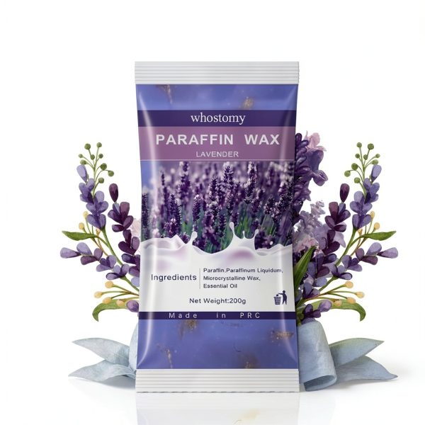 Lavender Paraffin Wax Refill Kit Whostomy Premium-1