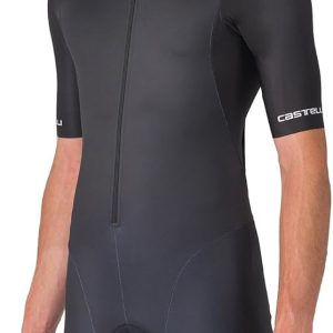 Castelli Mens Cycling Clothing Set X-Large Black-0