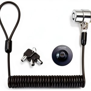 LORADAR Laptop Security Lock 1 Pack-0