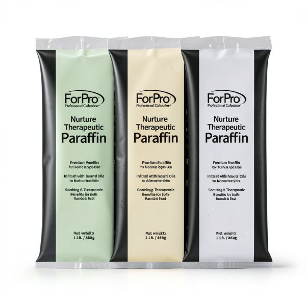 ForPro Digital Paraffin Bath Kit Hand & Foot Spa-3