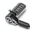 DDONG Laptop Lock Kit Stainless Steel Security-4