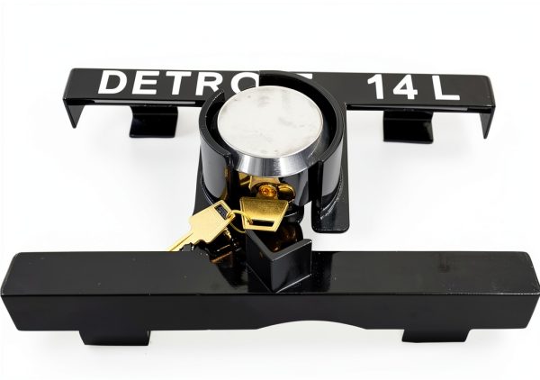 Detroit Diesel T‑Bar Security Lock Alloy Steel-0