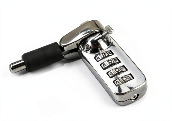 DDONG Laptop Lock Kit Stainless Steel Security-5