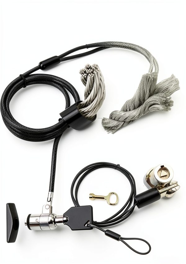 AboveTEK Laptop Security Lock TL-180K-3