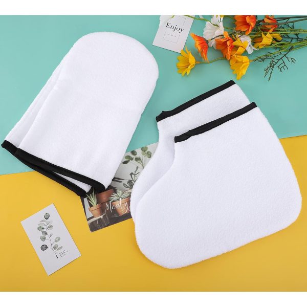 Paraffin Wax Gloves and Booties by Segbeauty-6