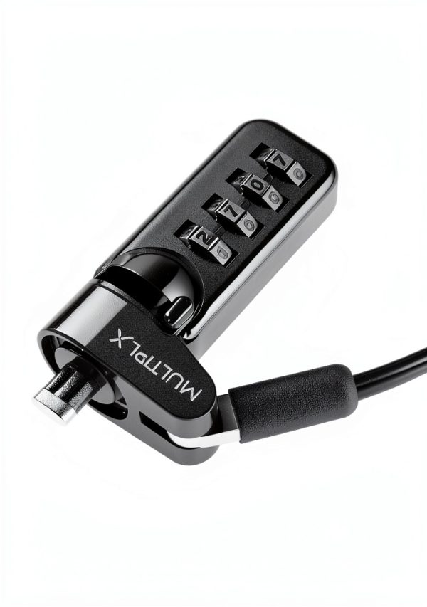 Multplx Laptop Security Lock Wireless-4
