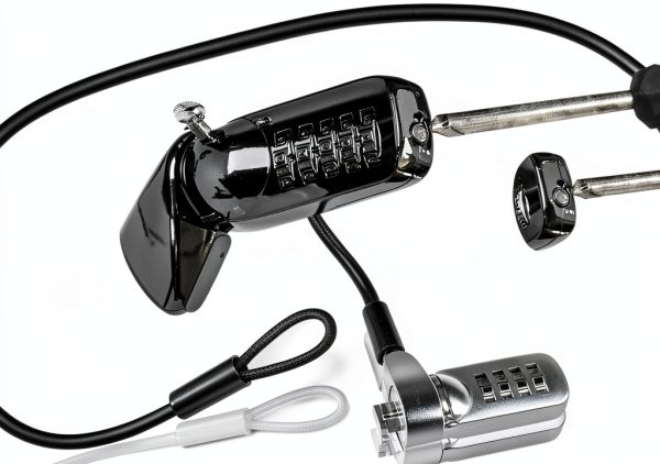 DDONG Laptop Lock Stainless Steel Security-4