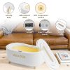 Paraffin Bath Machine Waxkiss Home Spa 3 Mode-5