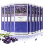 Lavender Paraffin Wax Refills Karite Beauty-0