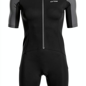 Triathlon Skinsuit Men's Silver Small-0