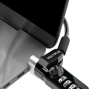 Multplx Laptop Security Lock Wireless-0
