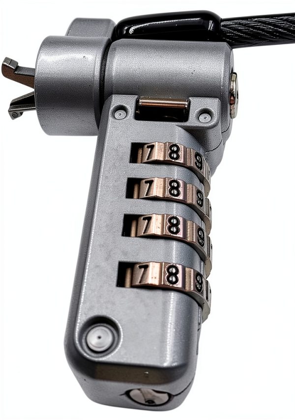 Laptop Security Locks Bosvision BV-LT008-4