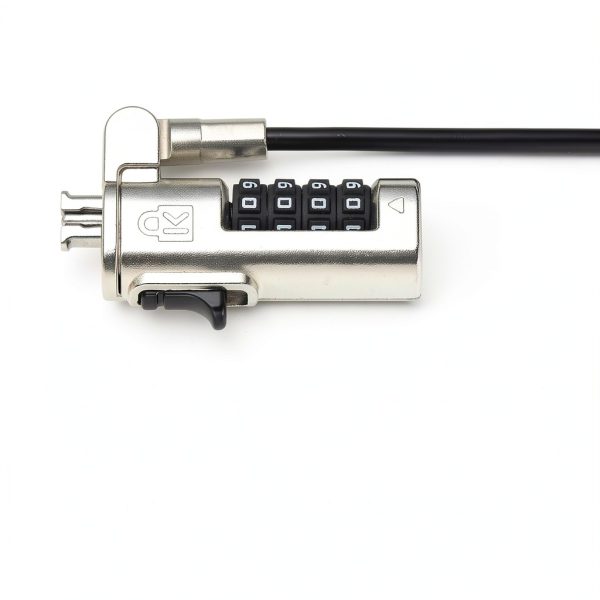 Kensington Nano Cable Lock Laptop Security-2