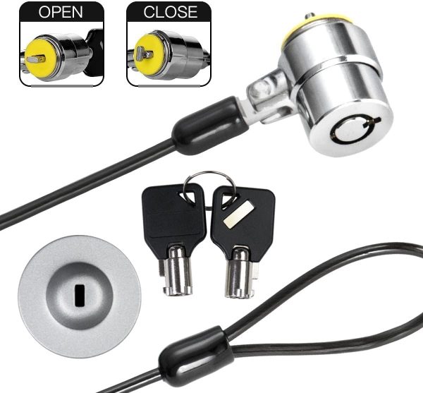 I3C Laptop Security Lock for Tablets Smartphones-1