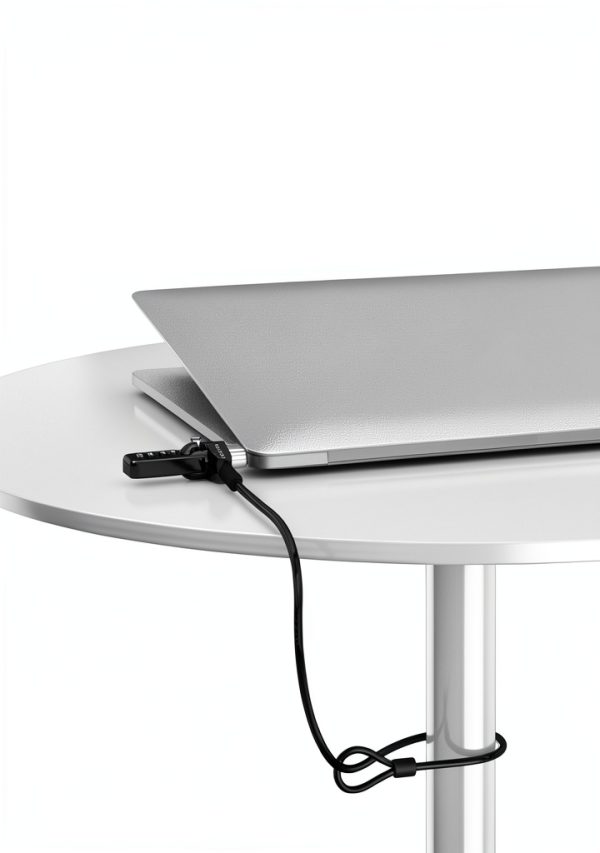 Multplx Laptop Security Lock Wireless-1