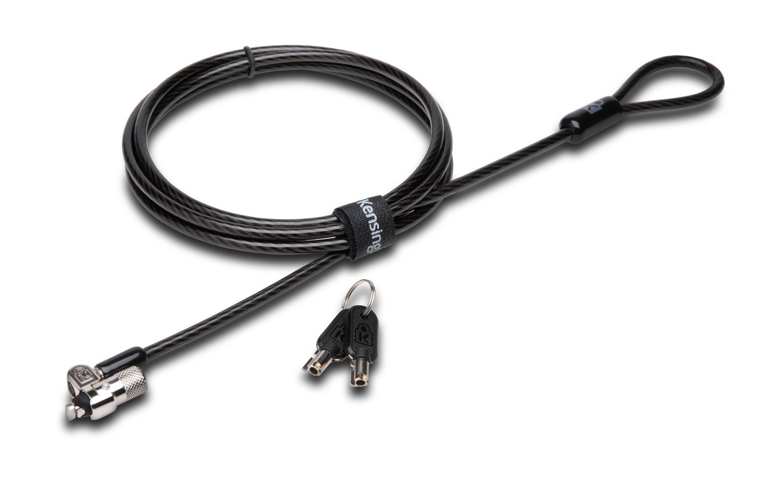 Kensington laptop lock cable security