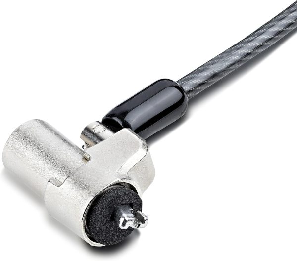 Noble Wedge Laptop Lock by StarTech.com-2
