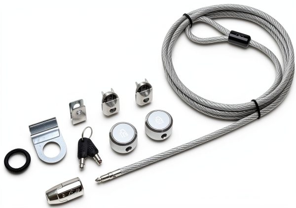 Kensington K63150WW Laptop Lock-2