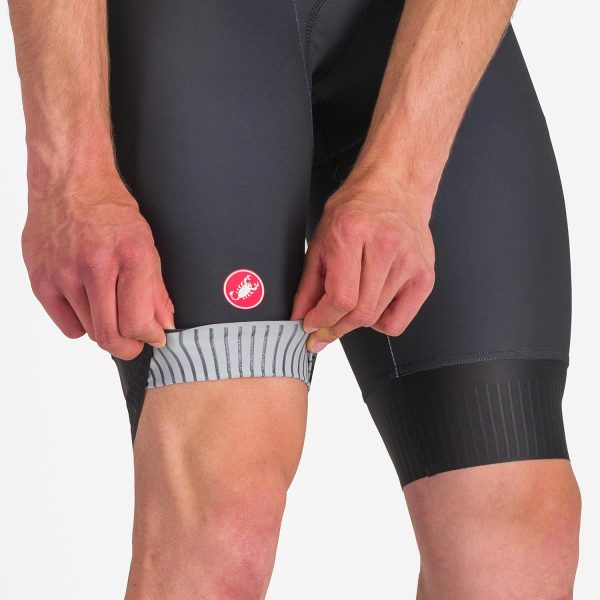 Castelli Mens Cycling Clothing Set X-Large Black-5