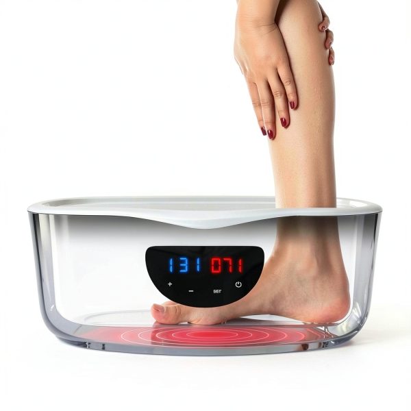Paraffin Wax Bath Machine ELEGCOV 4000ml Home Spa-2