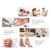 Achzzy Unscented Paraffin Wax Refill Hand Foot-5