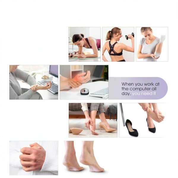 Achzzy Paraffin Wax Refill for Hands Feet-5