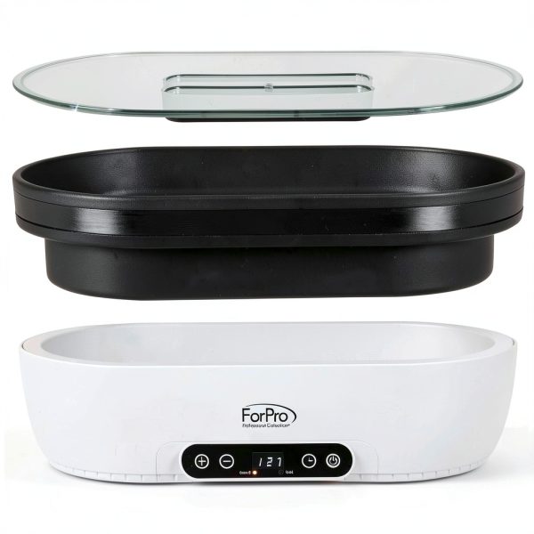 ForPro Digital Paraffin Bath Kit Hand & Foot Spa-2