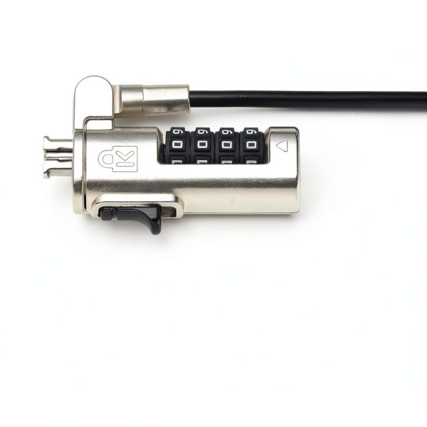 Kensington Laptop Security Lock Silver-4